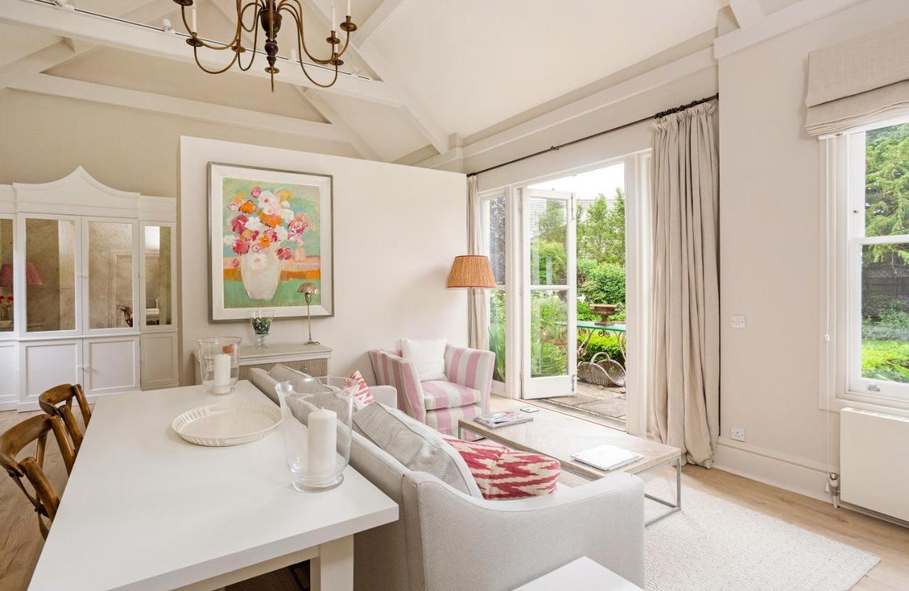 The Annexe - Beautiful Apartment With Garden Close To Heathrow And Windsor Staines-upon-Thames Exterior foto